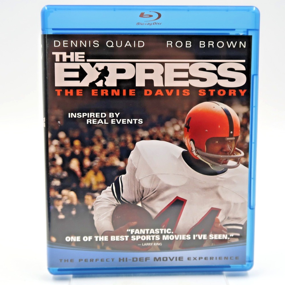 The Express: The Ernie Davis Story Blu-ray Movie 2008 Universal PG Sports Drama